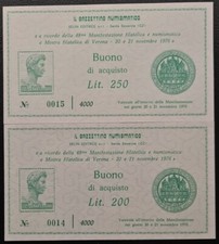 Gazzettino numismatico buono usato  Udine