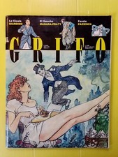 Grifo .european comic for sale  ST. ALBANS