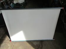 Vintage projector screen for sale  BRADFORD