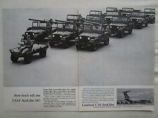 1963 pub lockheed d'occasion  Yport