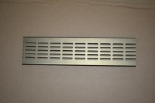 Stegblech lüftungsgitter 32x6 gebraucht kaufen  Mendig