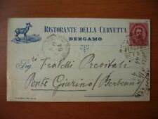 Bergamo ristorante della usato  Sormano