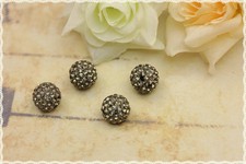 4pz perle strass usato 4pz perle strass usato  Brescia