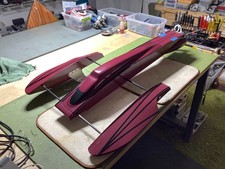 Boatworks gsx380 rigger for sale  Houston