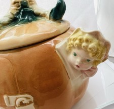 brush cookie jar for sale  Saint Paul
