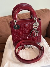 Lady dior red for sale  UK