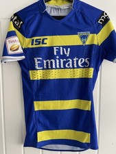 Warrington wolves russell for sale  BOLTON