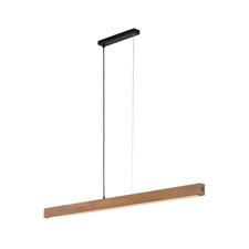 Lighting led holzhängeleuchte gebraucht kaufen  Berlin