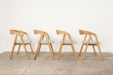 Oak wood dining for sale  WARRINGTON