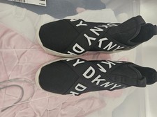 Women dkny wedge for sale  BROMLEY