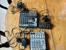 Mixers behringer eurorack for sale  HOLYWOOD