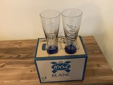 Lot verres bière d'occasion  Chamalières