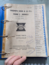Triumph 2000 2.5 for sale  LITTLEHAMPTON