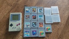 Nintendo gameboy original for sale  BARNSLEY