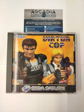 Virtua cop saturn usato  La Spezia