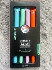 Radierbare gel stifte gebraucht kaufen  Beverungen