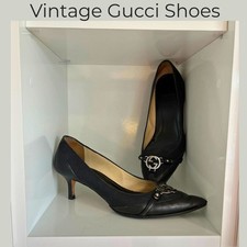 Vintage gucci women for sale  SOUTHAMPTON