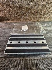 Pedaleira de guitarra Rockhouse 19,5" x 10" mármore preto com fita adesiva, usado comprar usado Pedaleira de guitarra Rockhouse 19,5" x 10" mármore preto com fita adesiva, usado comprar usado  Enviando para Brazil