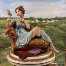 Tyche bauer figurine for sale  GATESHEAD