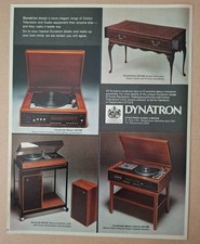 Dynatron audio equipment for sale  WIRRAL