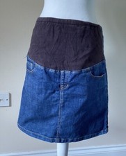 Women maternity denim for sale  COLCHESTER
