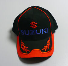 Cappellino suzuki nero usato  Torre di Mosto