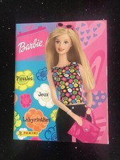 Album panini barbie d'occasion  France