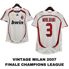 Maglia calcio milan usato  Settimo Milanese