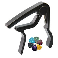 Bulldog - Capo de guitarra para guitarra acústica e elétrica, Uke, bandolim, banjo... comprar usado  Enviando para Brazil