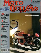 Motociclismo epoca 1999 usato  Campolongo Tapogliano