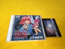 Cotton Fantastic Night Dreams NEC PC ENGINE CD ROM LOMBADA CARTÃO + CARTÃO REG. comprar usado Cotton Fantastic Night Dreams NEC PC ENGINE CD ROM LOMBADA CARTÃO + CARTÃO REG. comprar usado  Enviando para Brazil