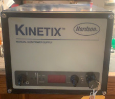 Nordson kinetix manual for sale  Greensburg