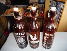 Ancienne bouteille bière d'occasion  Thourotte