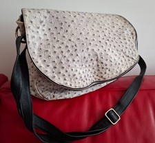 Borsa artiginale pelle usato  Osimo