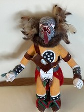 Vintage wolf kachina for sale  Santa Fe