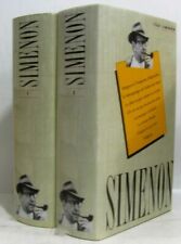Simenon oeuvres romanesques d'occasion  Bazouges-la-Pérouse