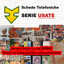 Serie usate schede usato  Bergamo