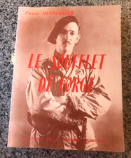 Soufflet forge pierre d'occasion  Bourges