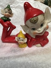 Large vintage pixies for sale  Seal Beach