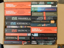Bücher romane skandinavische gebraucht kaufen  Weyhe