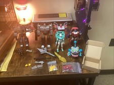 Transformers earth rise for sale  Renovo