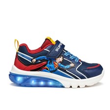 Geox superman ciberdron usato  Italia
