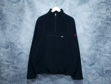 Jaqueta moletom polo esportiva Ralph Lauren anos 90 zíper lã masculina tamanho GG comprar usado  Enviando para Brazil