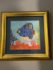 Christine carradice fish for sale  NORWICH