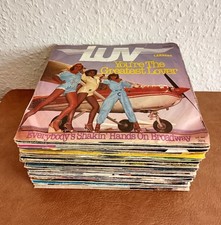 Singles 80er luv gebraucht kaufen  Mülheim an der Ruhr