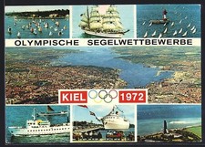 Kiel lympische segelwettbewerb gebraucht kaufen  Berlin
