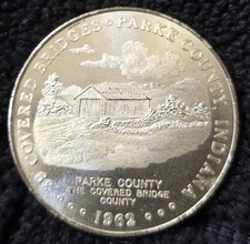1962 parke county for sale  Brazil