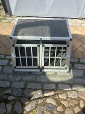 Hunde käfig aluminium gebraucht kaufen  Kremmen