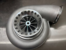 Capa e roda para compressor de corrida USP S400 S480 para Borg Warner S400 Turbo comprar usado  Enviando para Brazil