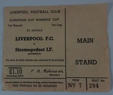 1974 european cup for sale  UK